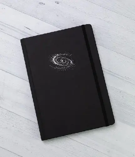 عکس مشکی کتاب