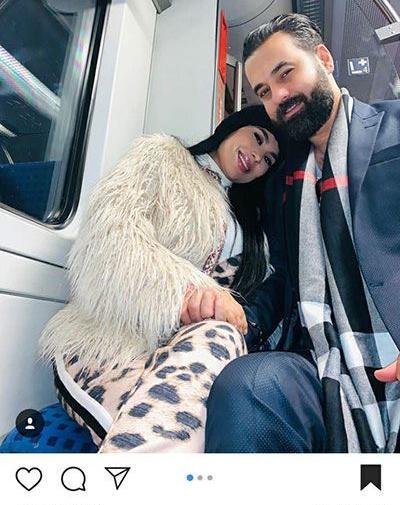 عکس تصاویر آریانا سعید حسیب