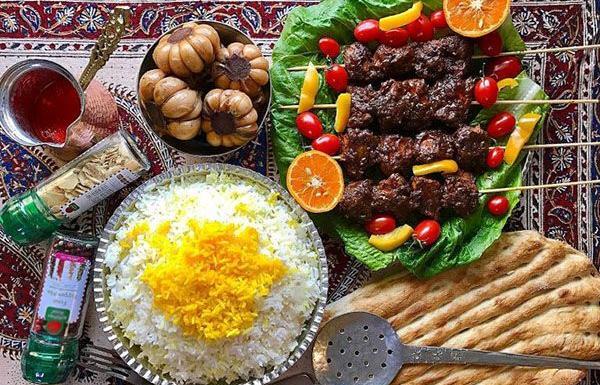 عکس غذا پروفایل