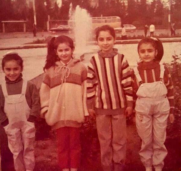 عکس شاهیکا در ایران