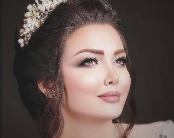 عکس عروس زیبا و شیک