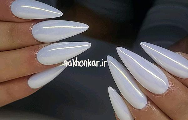 عکس ناخن عقابی