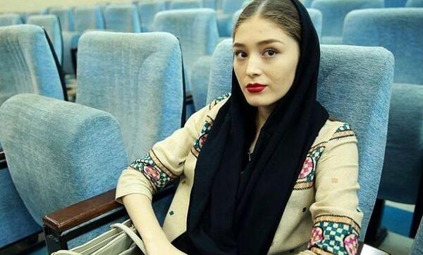 عکس مادر فرشته حسینی