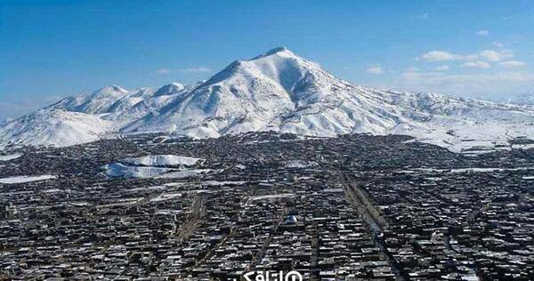 عکس شهر بانه