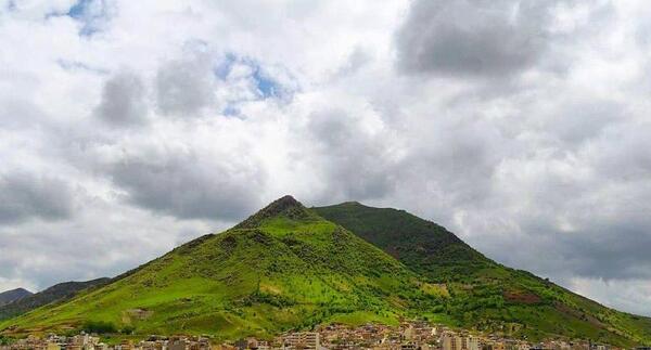 عکس شهر بانه