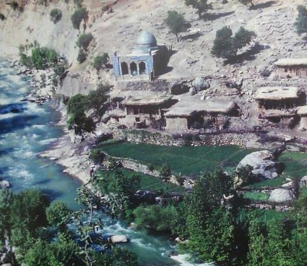 عکس شاه غالب