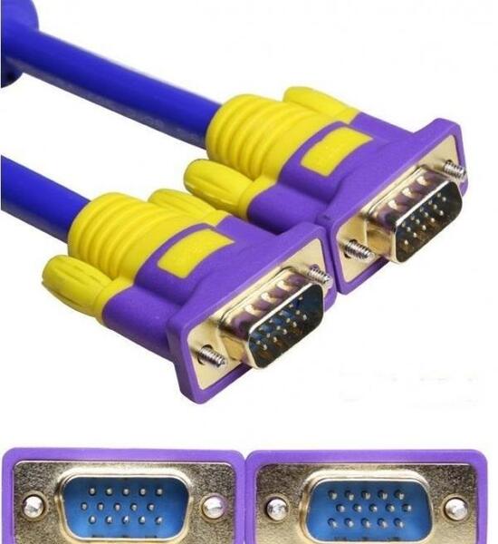 عکس کابل وی جی ای