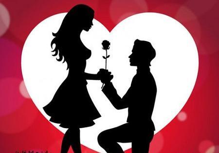 عکس های رمانتیک ساده