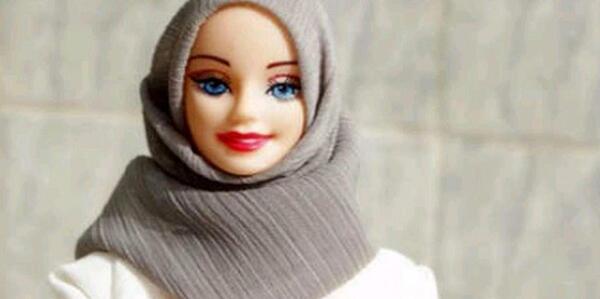 عکس صفحه گوشی باربی