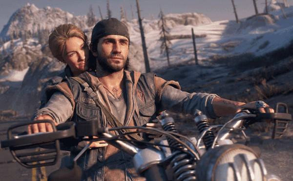 عکس بازی days gone