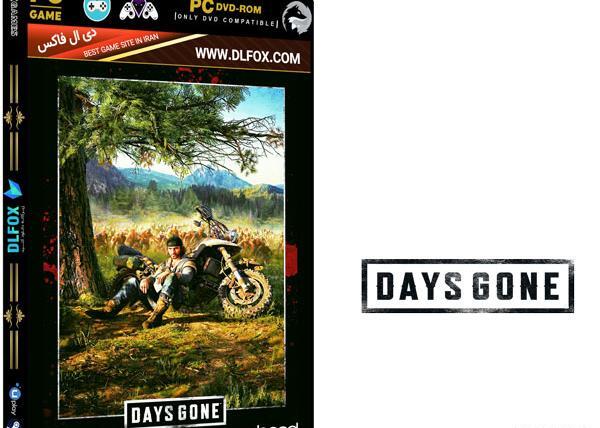 عکس بازی days gone