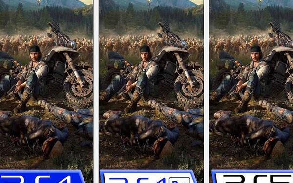 عکس بازی days gone
