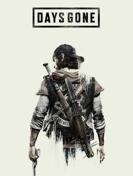 عکس بازی days gone