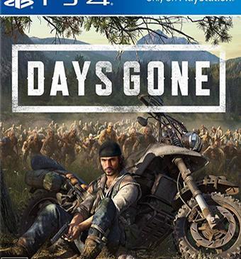 عکس بازی days gone