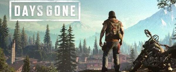 عکس بازی days gone