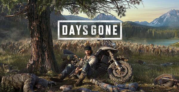 عکس بازی days gone