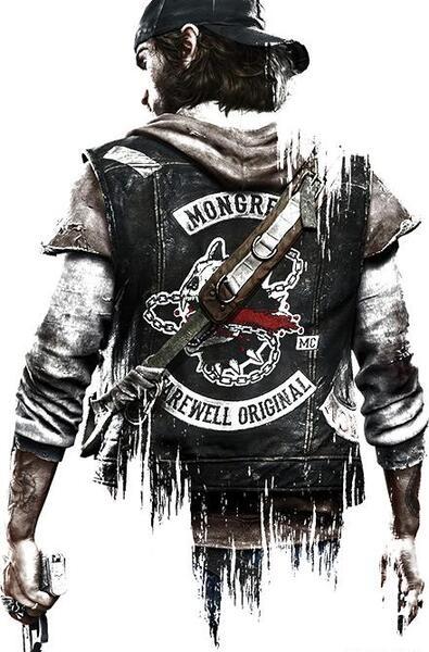 عکس بازی days gone