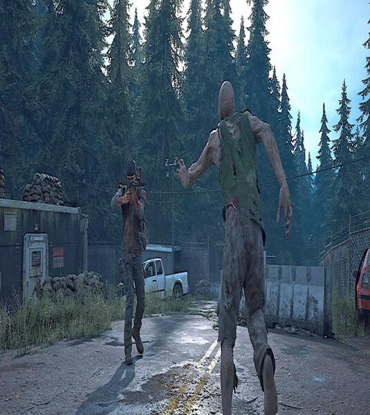 عکس بازی days gone