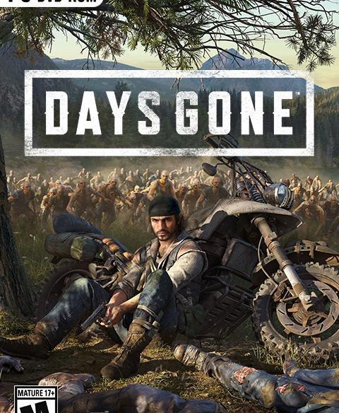 عکس بازی days gone