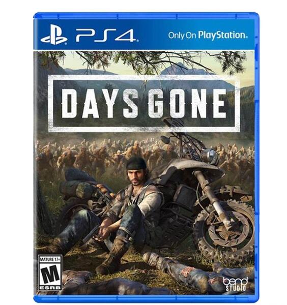 عکس بازی days gone