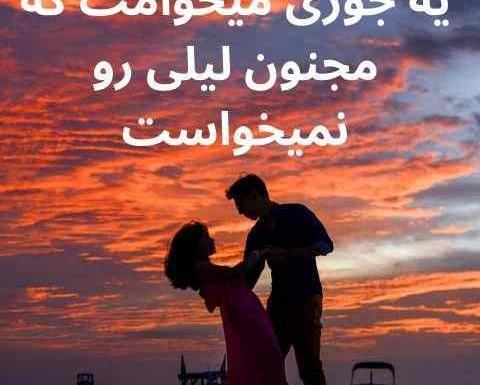 عکس لیلی و مجنون میخوام