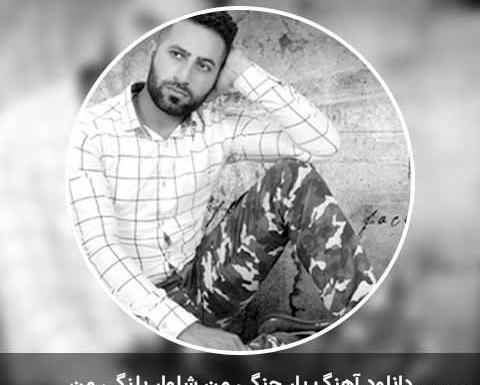 عکس جنگ وحید مرادی