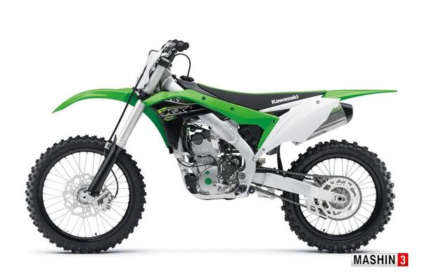 عکس موتور kdx 250