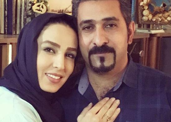 عکس بازیگر سوگل طهماسبی