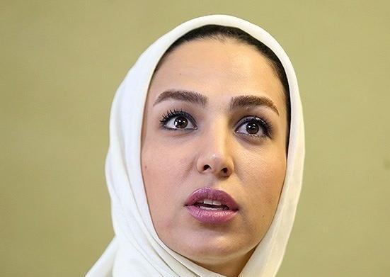 عکس بازیگر سوگل طهماسبی