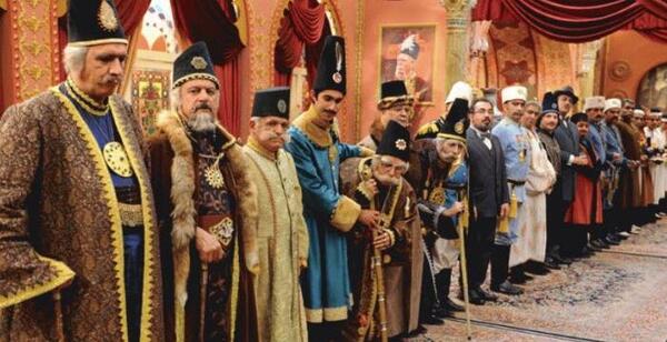 عکس پشت صحنه طنز قهوه تلخ