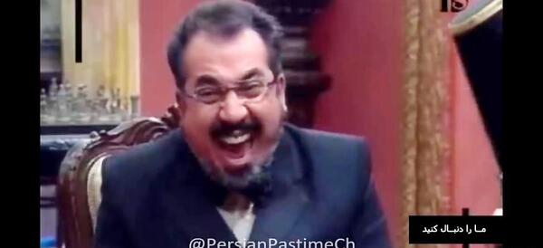 عکس پشت صحنه طنز قهوه تلخ
