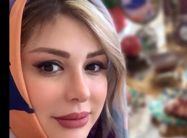 عکس لب نیوشا ضیغمی