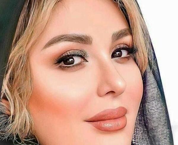 عکس لب نیوشا ضیغمی