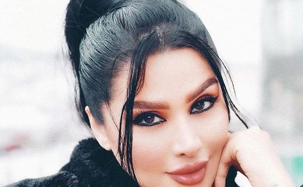 عکس مادر یونا احمدی