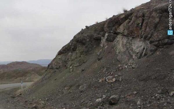 عکس روستای طبس سبزوار