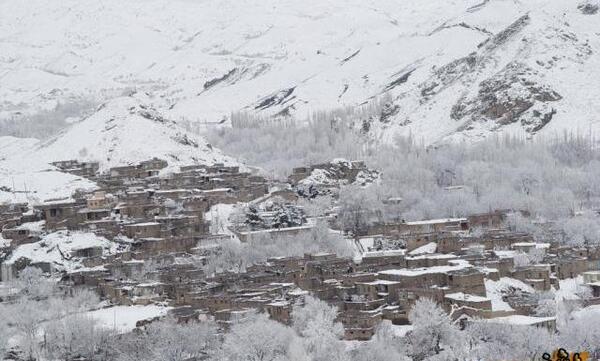 عکس روستای طبس سبزوار