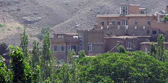 عکس روستای طبس سبزوار