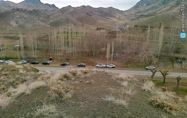 عکس روستای طبس سبزوار