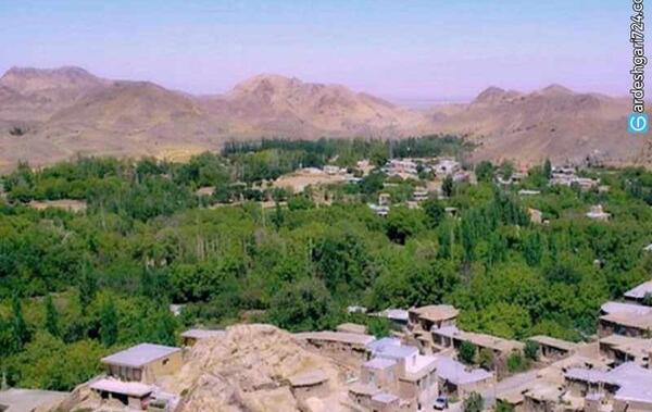 عکس روستای طبس سبزوار