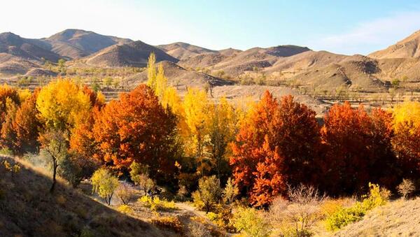 عکس روستای طبس سبزوار
