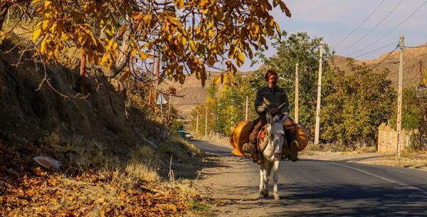 عکس روستای طبس سبزوار