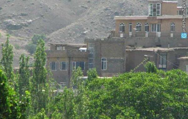 عکس روستای طبس سبزوار