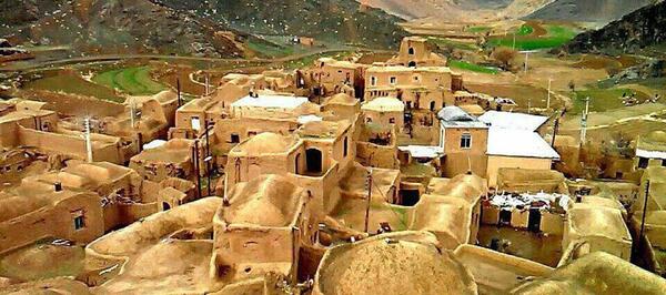 عکس روستای طبس سبزوار