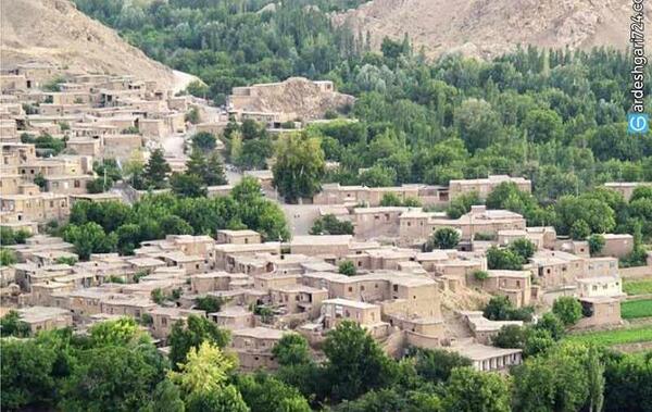 عکس روستای طبس سبزوار