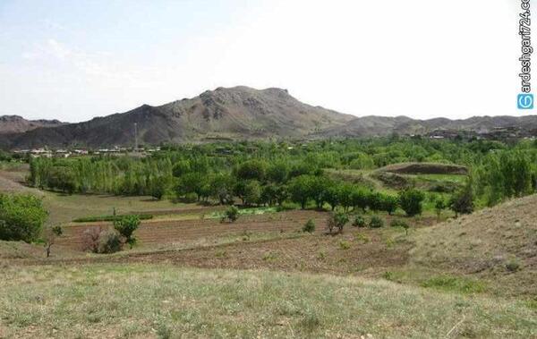 عکس روستای طبس سبزوار