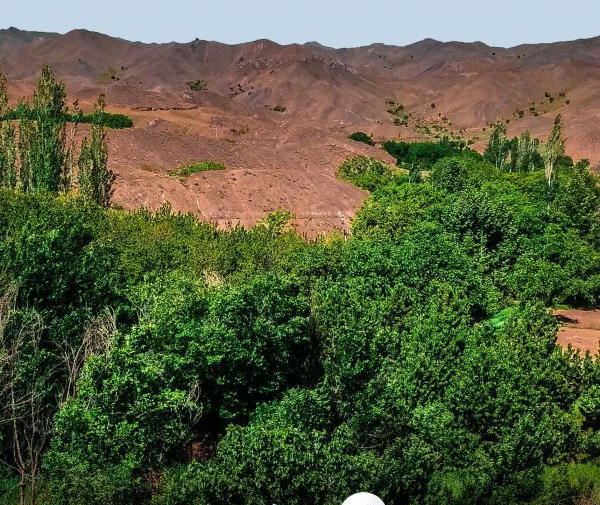 عکس روستای طبس سبزوار