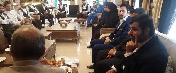 عکس هتل قائمیه مشهد
