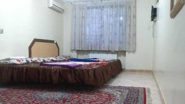 عکس هتل قائمیه مشهد