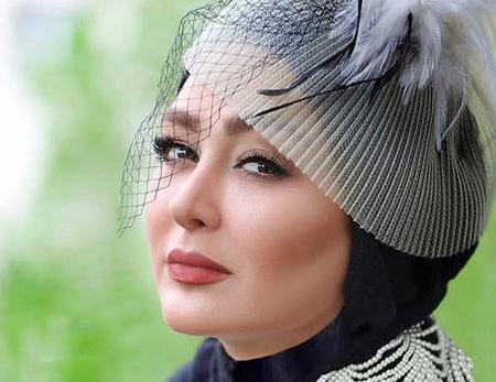 عکس بازیگر الهام حمیدی
