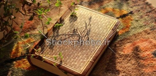 دانلود عکس قرآن کریم
